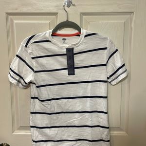Old navy striped shirt in a youth L/G